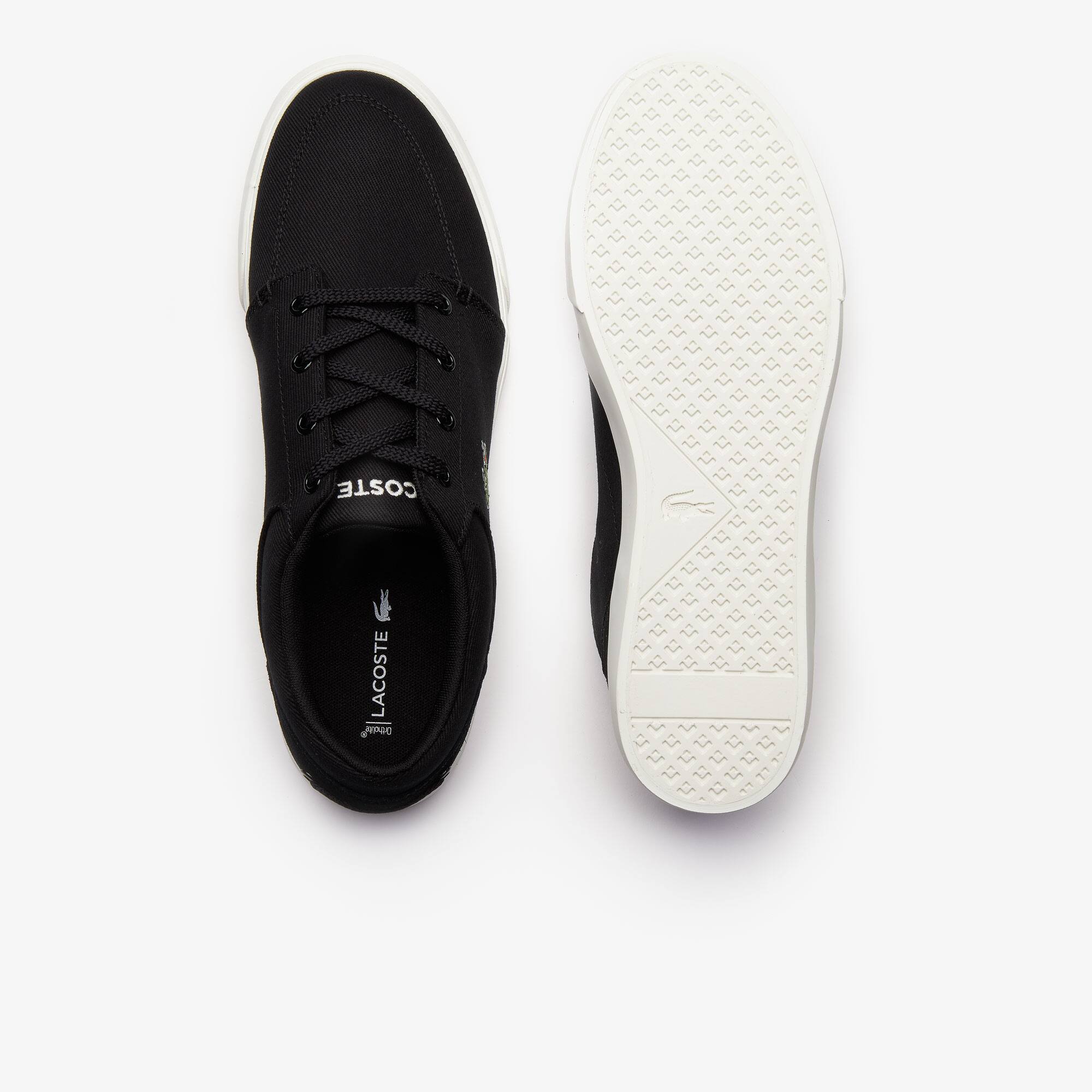 Men's Bayliss Canvas Sneakers - Men's 