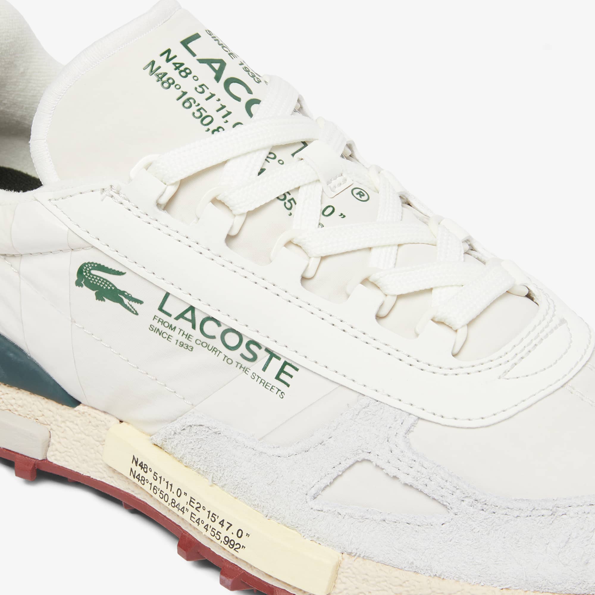 Men's Elite Active Sneakers - Sneakers - New In 2026 | Lacoste