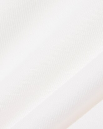 Crocodile Print Cotton T-shirt