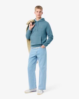 Men's Fleece Hoodie