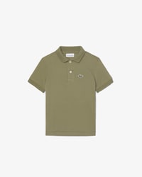 Polo en Petit Piqu&eacute;