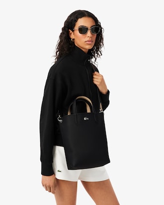 Anna Vertical Reversible Tote