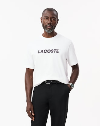 Men's Heavy Cotton Logo T-Shirt