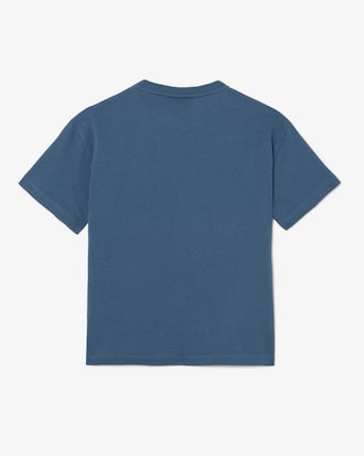 Playera de algod&oacute;n estampada para ni&ntilde;os