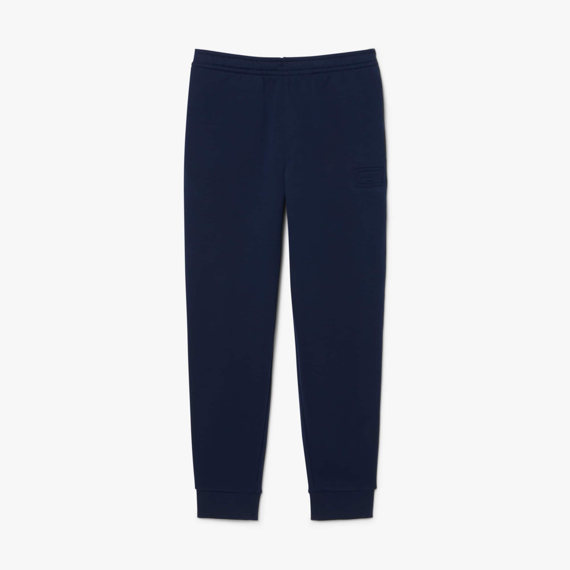 Embossed Branding Sweatpants