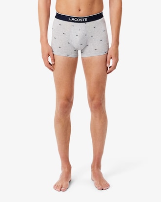 Men's Cotton Jersey Trunks