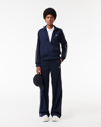 Pantalones deportivos de piqué Paris para mujer
