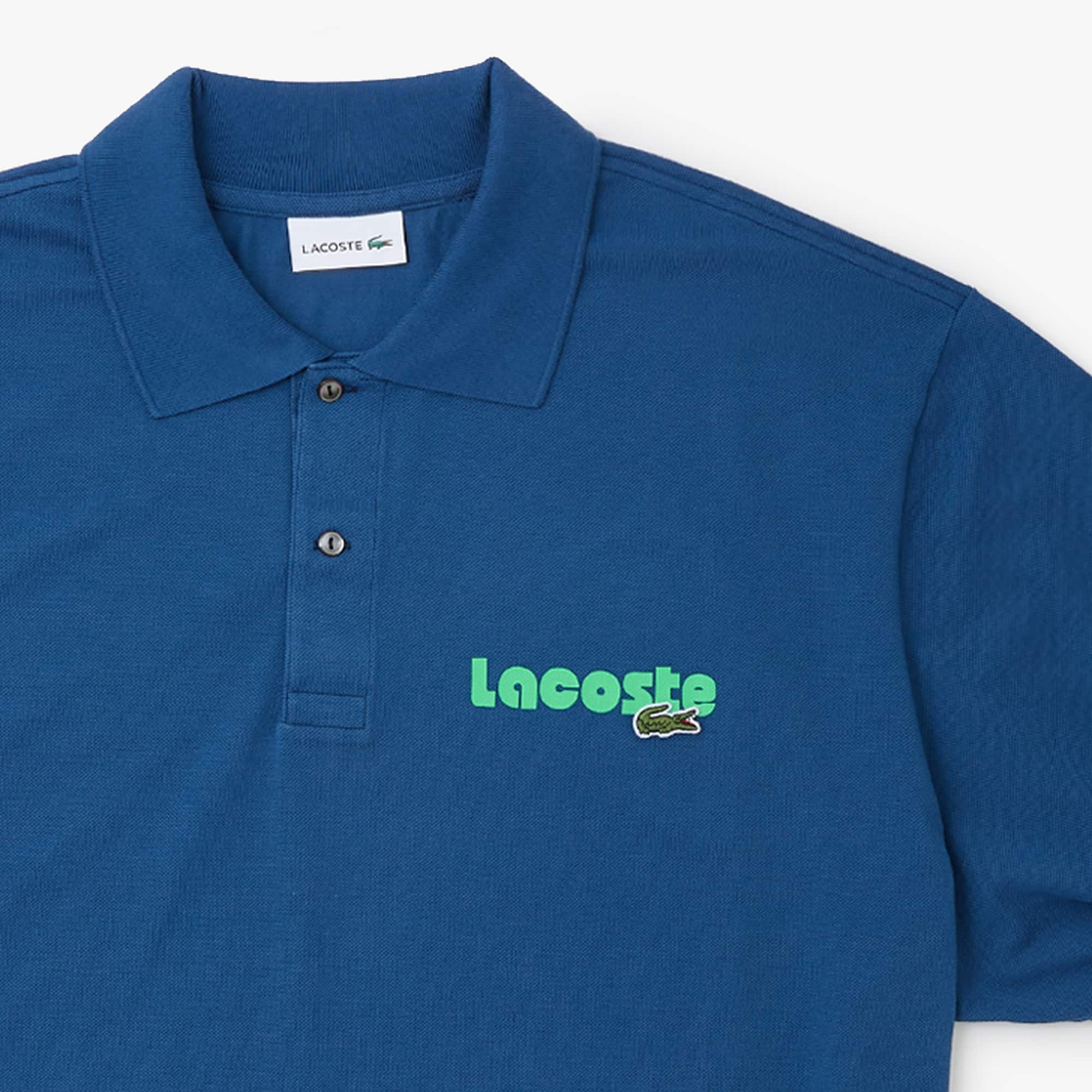 Original L.12.12 Piqué Polo Shirt – Plus Size – Tall - Short