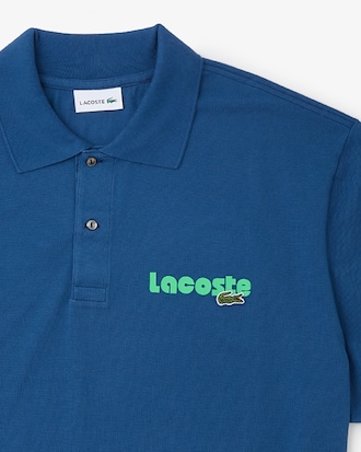 Original L.12.12 Piqué Polo Shirt – Plus Size – Tall