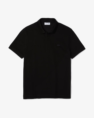 Men's Regular Fit Paris Stretch Piqué Polo