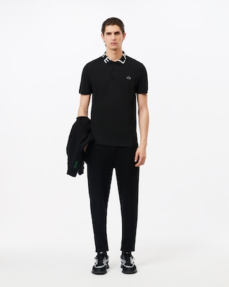 Men's Slim Fit Lacoste Movement Piqué Polo