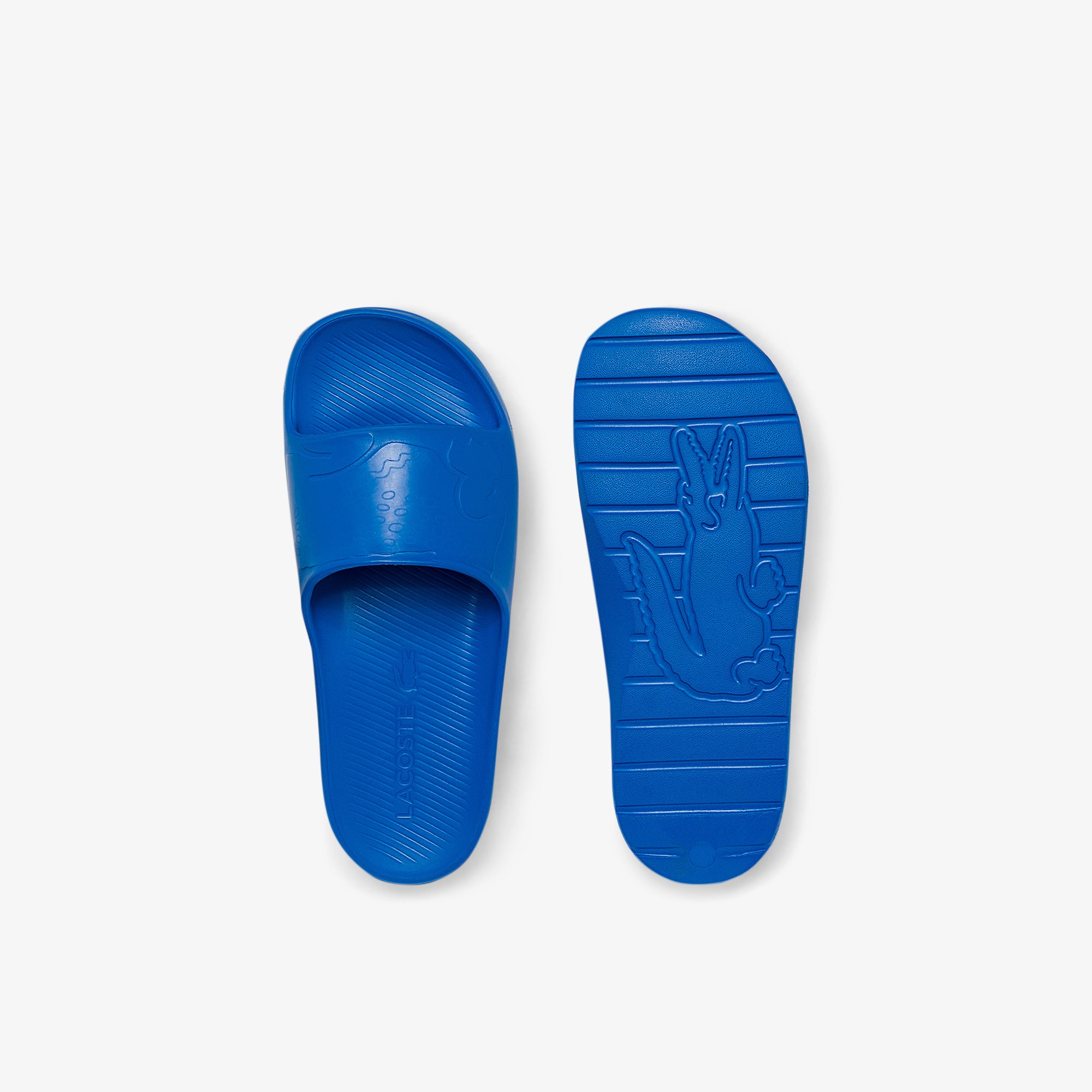 【LACOSTE】 ★ Sub Slide 2.0 ★ Men's Serve Slide 2.0 - Men's Collection - New In 2025 | Lacoste