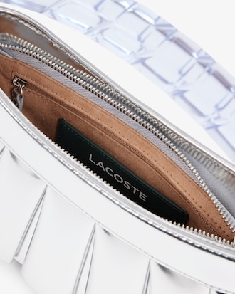 Runway H Lenglen Mirror Effect Leather Bag