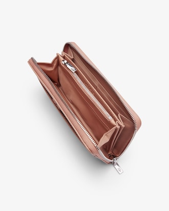 Large Chantaco Piqué Leather Billfold