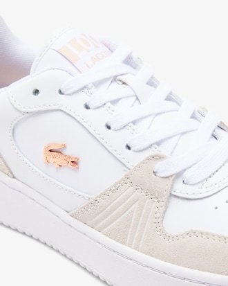 Women&rsquo;s L001 Set Suede Sneakers