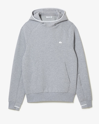 Men's Classic Fit Hooded Sweatshirt