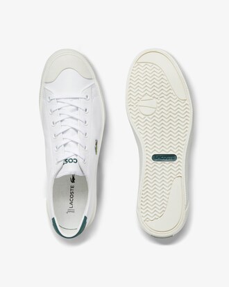 Women's Gripshot Leather and Suede Sneakers