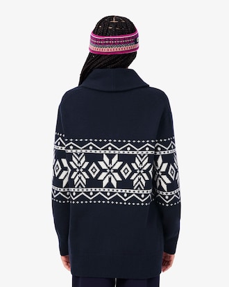 Archive Edition Jacquard Cardigan