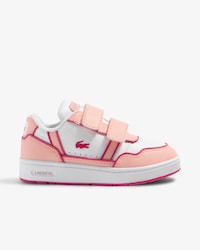 Infants&rsquo; Contrast Sole T-Clip Sneakers