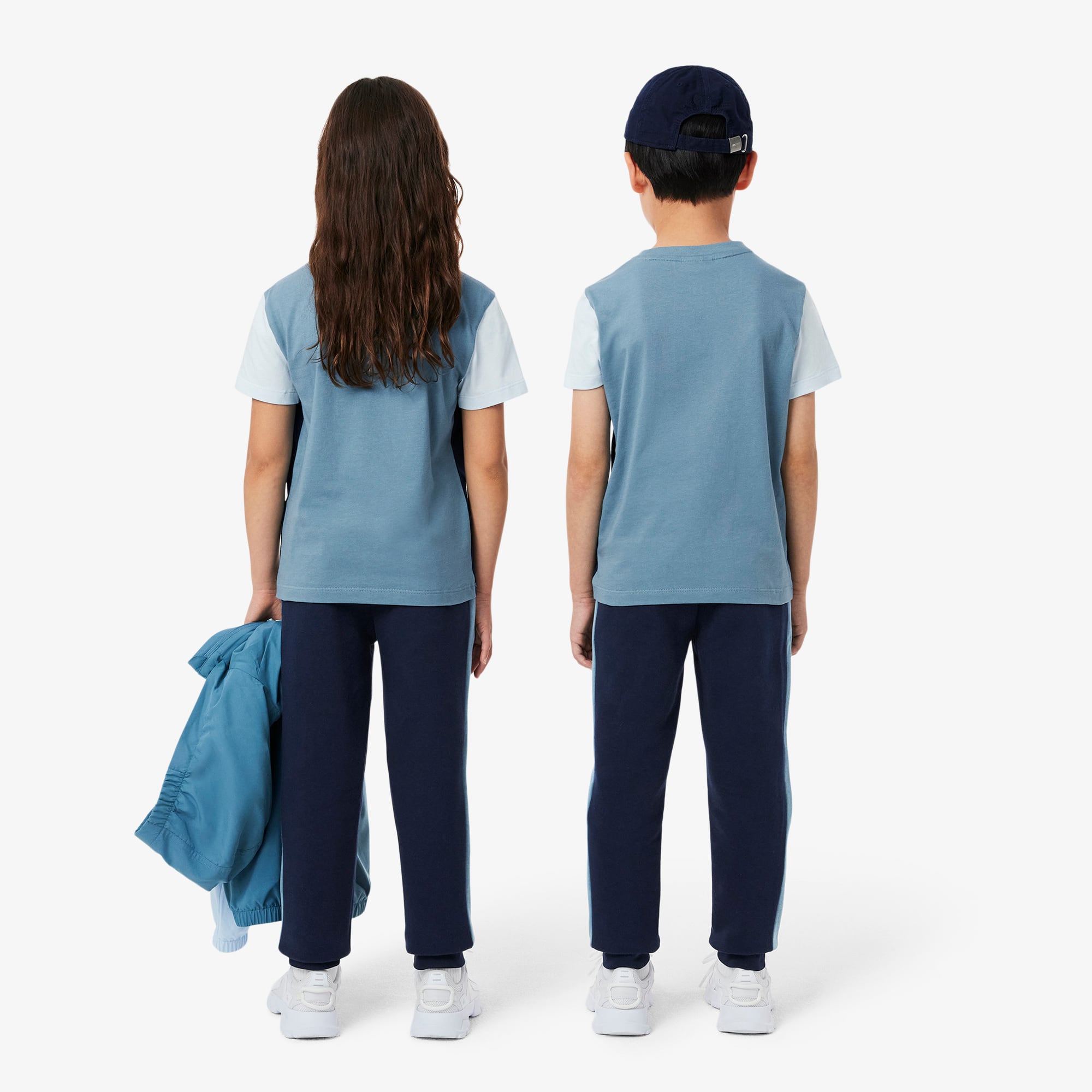 Kids' Colorblock Sweatpants - Teens Pants & Shorts - New In 2026