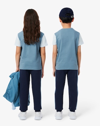 Kids' Colorblock Sweatpants