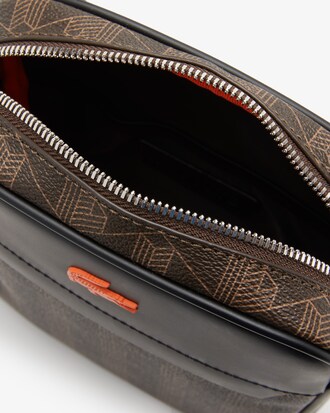 Crossbody vertical The Blend para hombre