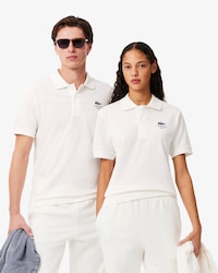 Unisex Classic Fit Signature Print L.12.12 Polo