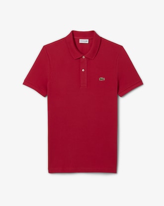 Polo de Piqu&eacute; L.12.12 con Corte Slim para Hombre