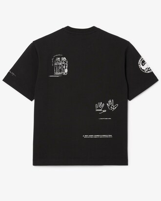 FW24 Runway Loose Fit T-shirt