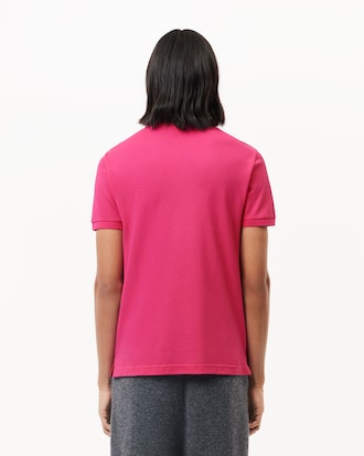 Men's Slim Fit L.12.12 Piqué Polo