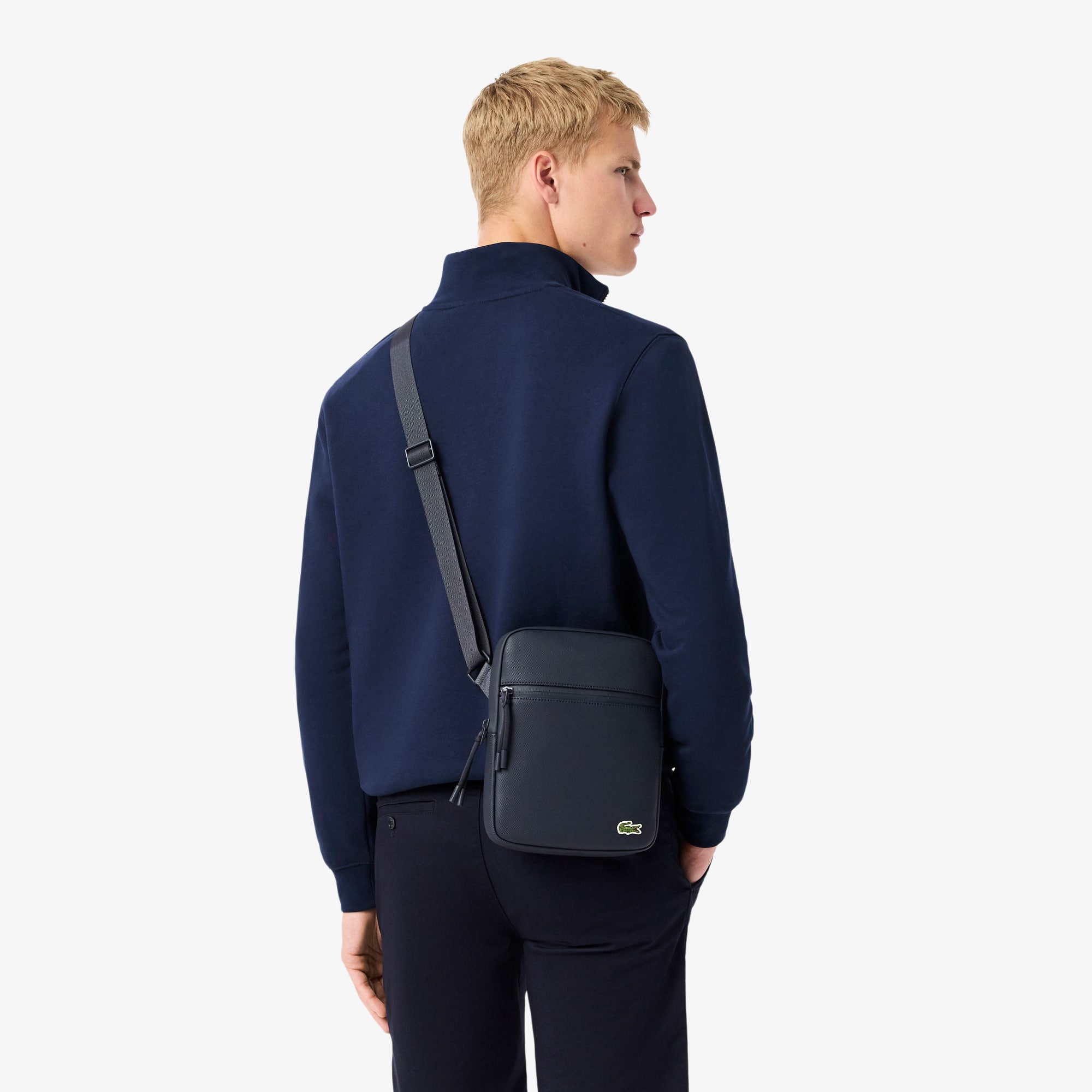Amazon.com: LACOSTE(ラコステ) Official Men's Classic Pique