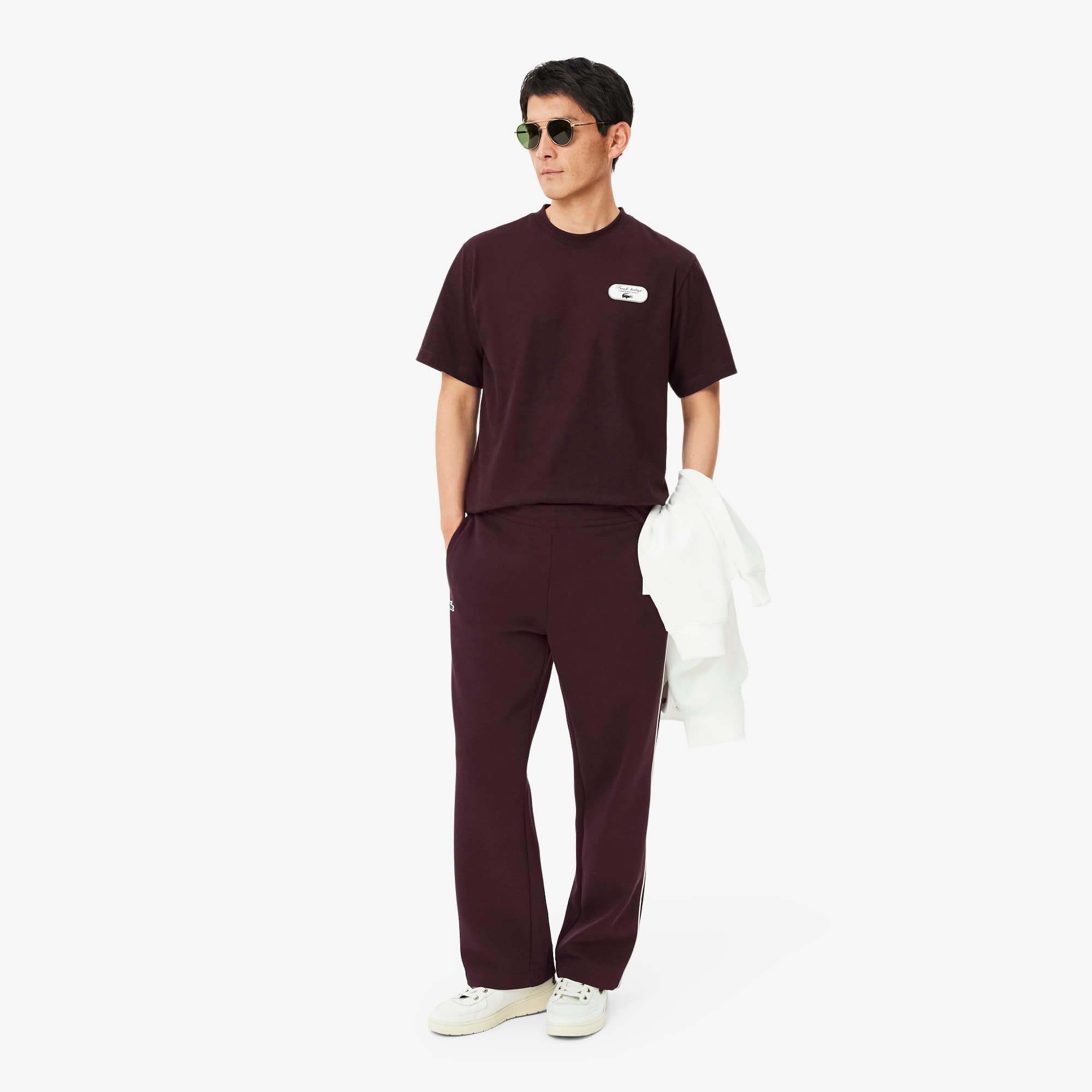 Tennis Heritage Sweatpants - Pants & Sweatpants - New In 2026