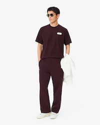 Pantalon de surv&ecirc;tement Tennis H&eacute;ritage