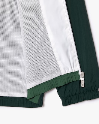 Kids' Colorblock Zip-Up Jacket