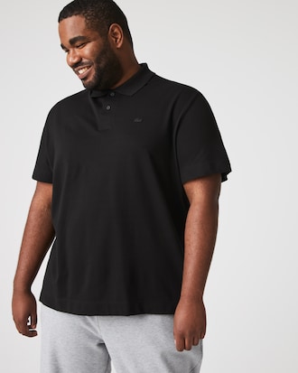 Men's Regular Fit Lacoste Movement Piqué Polo