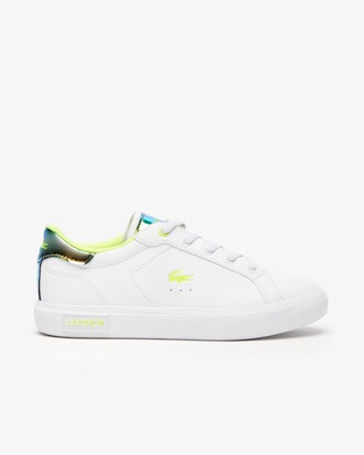 Children's Powercourt Heel Pop Sneakers
