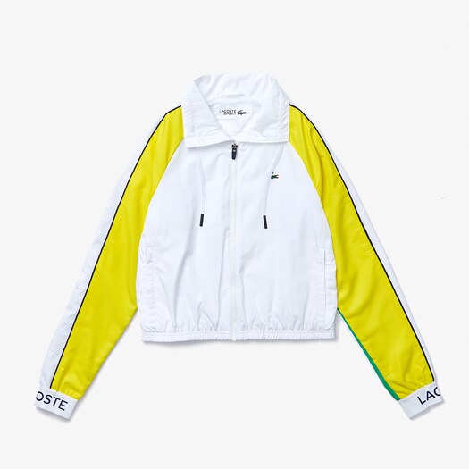 Jackets and Coats Women's Outerwear LACOSTE