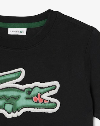 Printed Cotton T-shirt