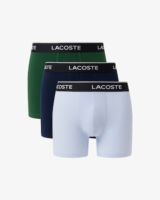 Men's Cotton Jersey Boxer Briefs 3-Pack