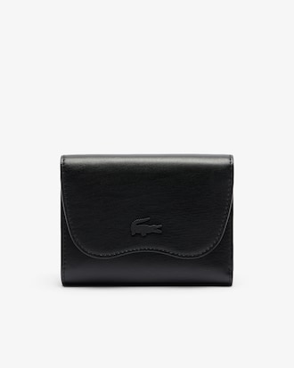 Women's Lora Zipped Leather Billfold
