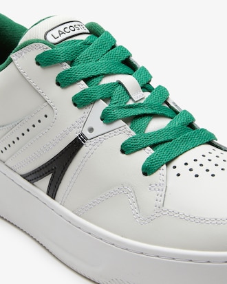 Men's L005 Leather Color-Pop Sneakers