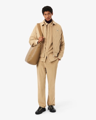 Regular Fit Corduroy Pants