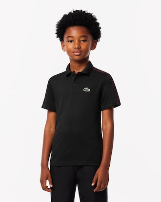 Polo de Tenis Ultra seco Piqué para Niños