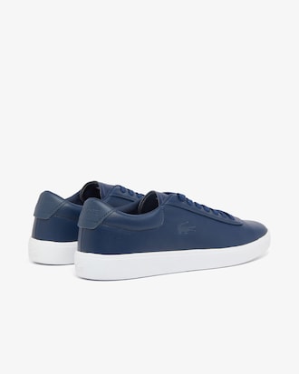 Men's Baseshot Evo Leather Sneakers