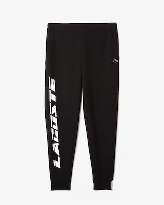 Men's Slim Fit Branded Sweatpants