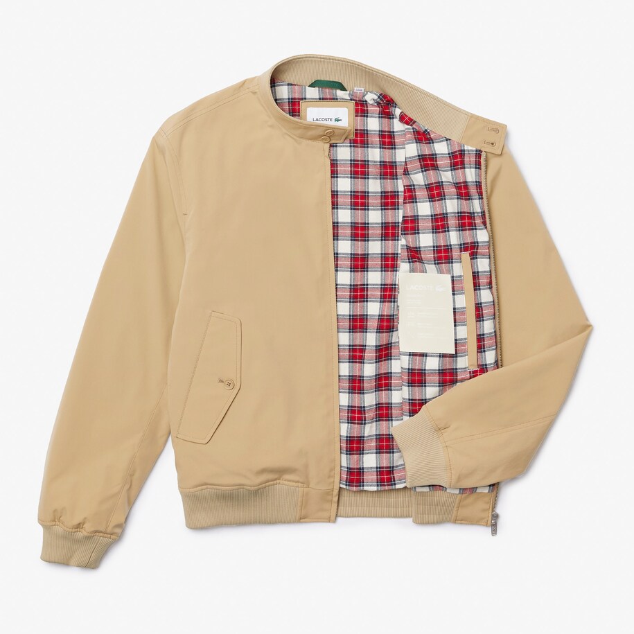 Men's WaterRepellent Light Twill Jacket All Men's Clothing New In