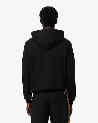 Men's Cotton Fleece Hoodie