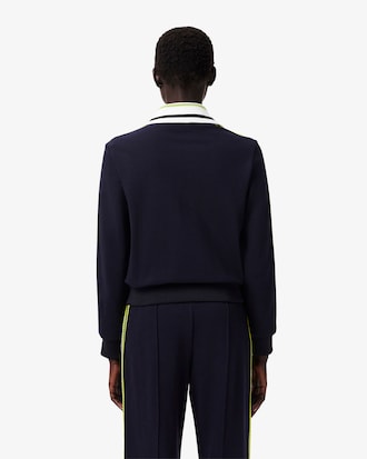 Women's Made In France Paris Zip-Up Track Jacket