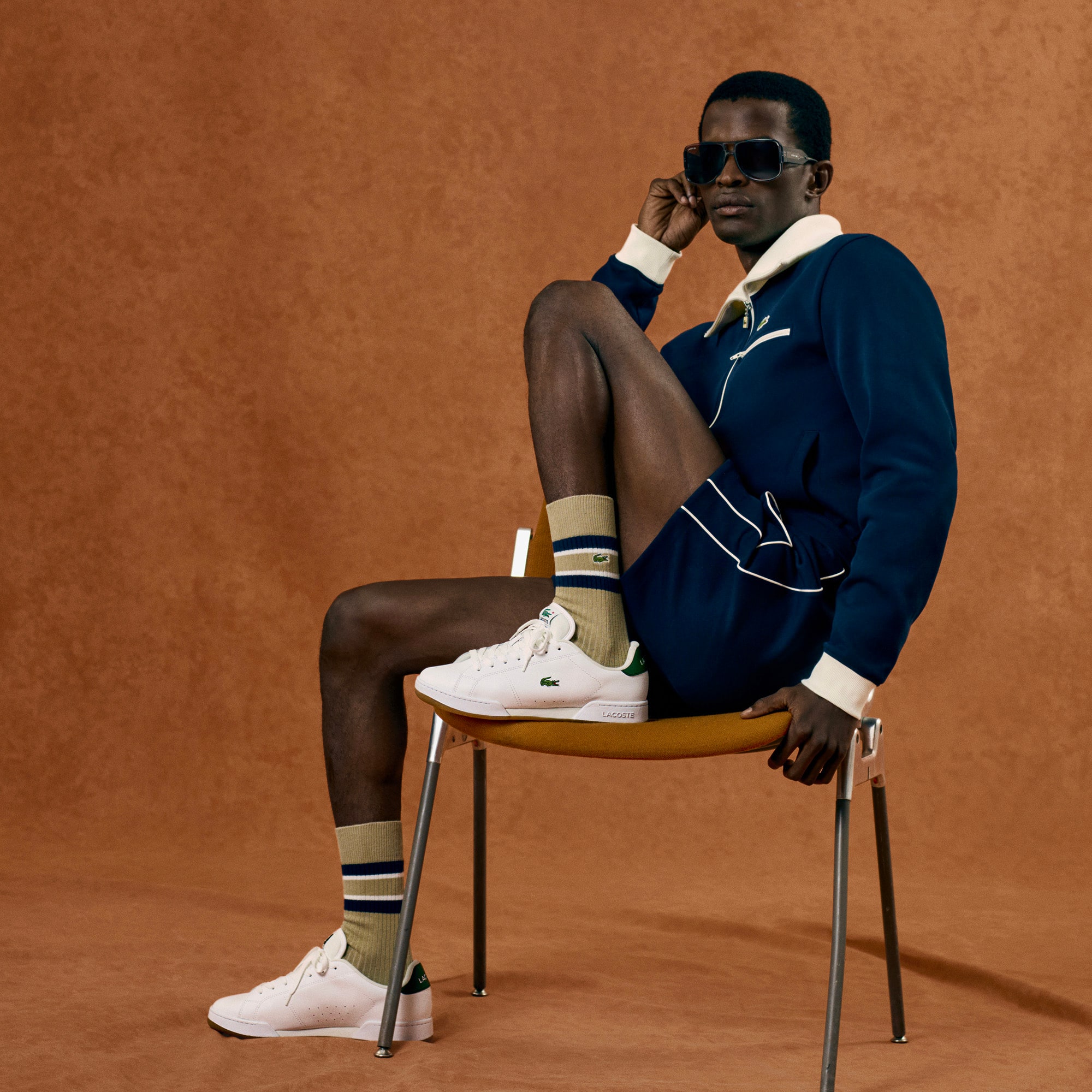 ☆送料無料☆ LACOSTE Carnaby Cup Leather Sneakers ☆ LACOSTE CARNABY CUP SNEAKER | Browns Shoes