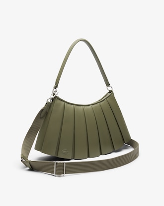 Medium Runway Lenglen Leather Bag